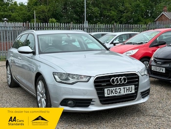 Used Audi A6 2012 for sale - 78920193: Photo