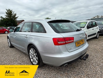 Used Audi A6 2012 for sale - 78920193: Photo