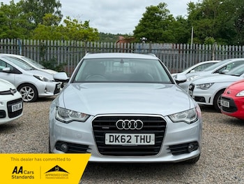 Used Audi A6 2012 for sale - 78920193: Photo