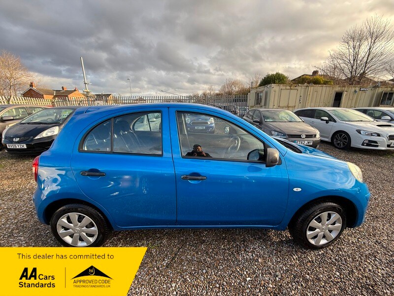 Used Nissan Micra 2012 for sale - 77649727: Photo 12