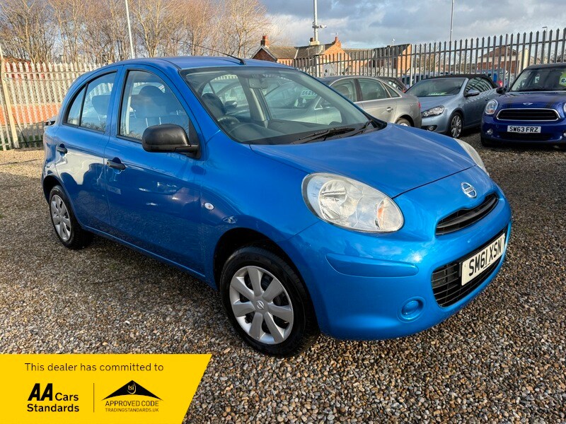 Used Nissan Micra 2012 for sale - 77649727: Photo 13