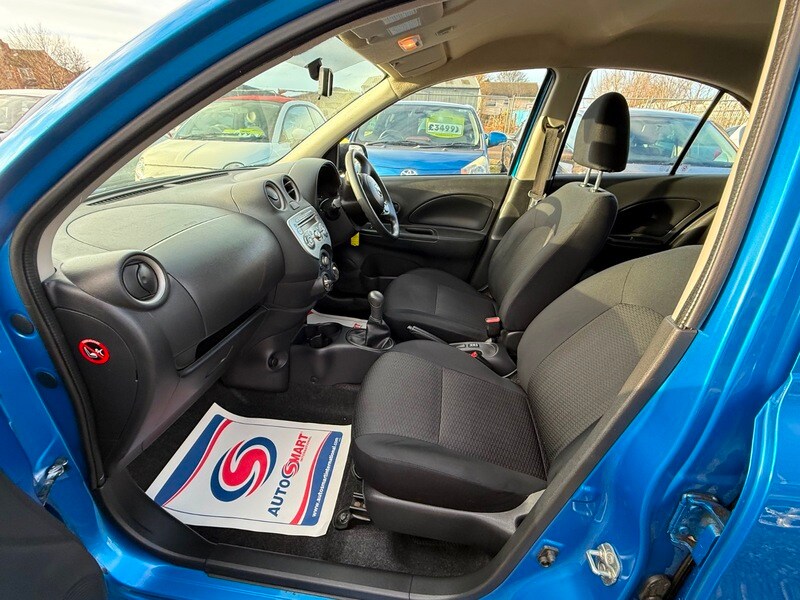 Used Nissan Micra 2012 for sale - 77649727: Photo 14