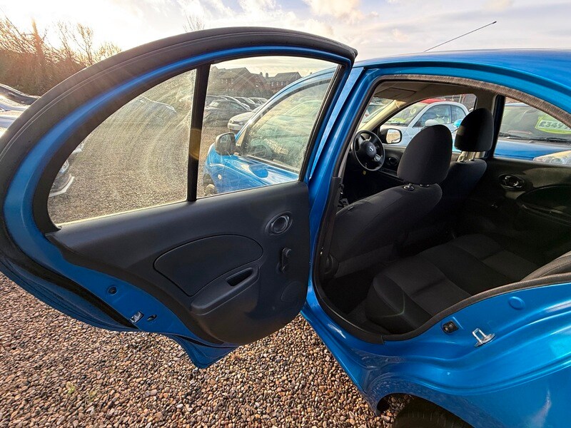 Used Nissan Micra 2012 for sale - 77649727: Photo 18