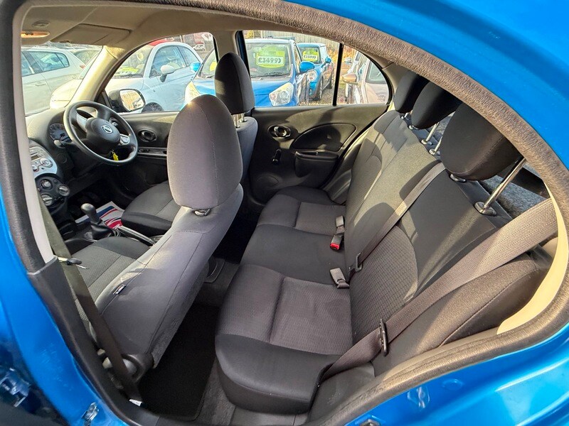 Used Nissan Micra 2012 for sale - 77649727: Photo 19