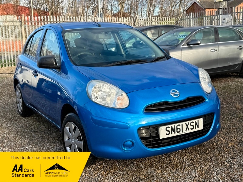 Used Nissan Micra 2012 for sale - 77649727: Photo 2