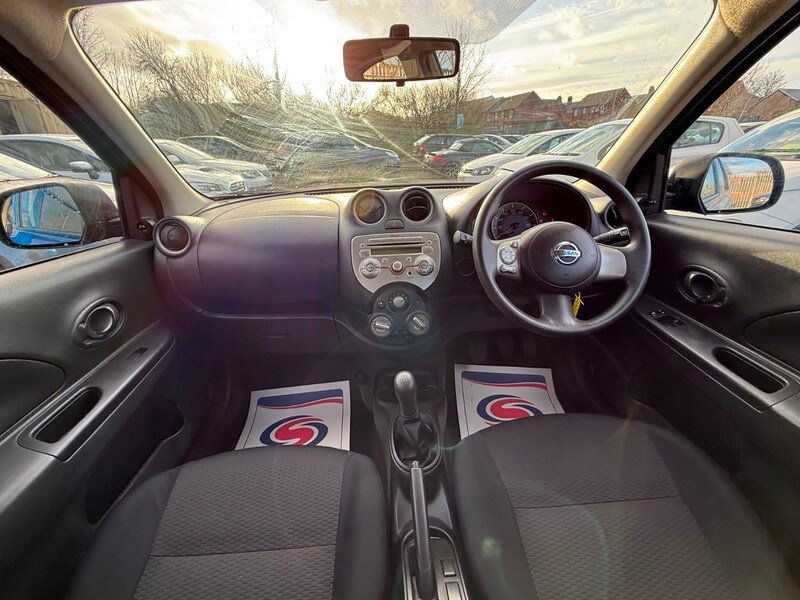 Used Nissan Micra 2012 for sale - 77649727: Photo 20