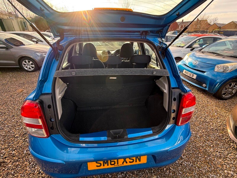 Used Nissan Micra 2012 for sale - 77649727: Photo 22