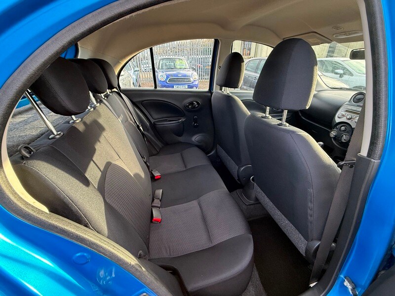 Used Nissan Micra 2012 for sale - 77649727: Photo 24