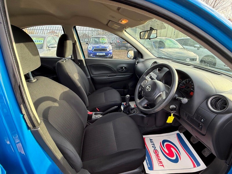 Used Nissan Micra 2012 for sale - 77649727: Photo 25