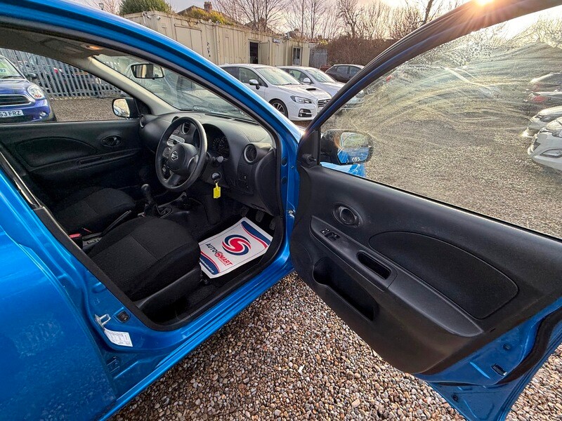 Used Nissan Micra 2012 for sale - 77649727: Photo 26