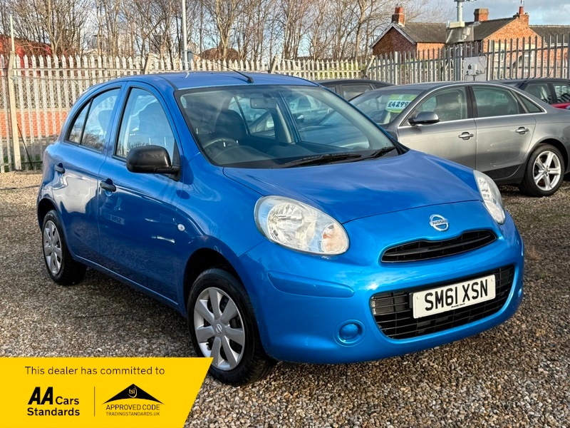 Used Nissan Micra 2012 for sale - 77649727: Photo 3