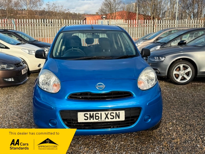 Used Nissan Micra 2012 for sale - 77649727: Photo 4