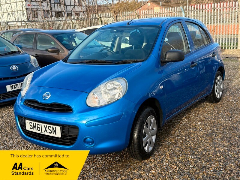 Used Nissan Micra 2012 for sale - 77649727: Photo 6