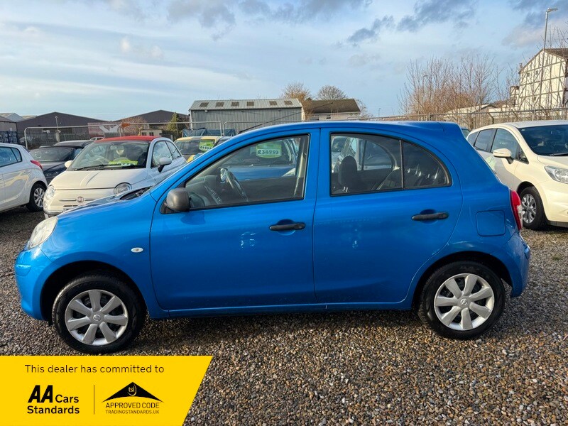 Used Nissan Micra 2012 for sale - 77649727: Photo 7