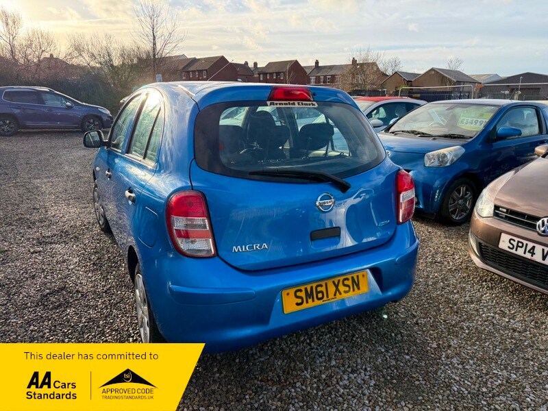 Used Nissan Micra 2012 for sale - 77649727: Photo 9