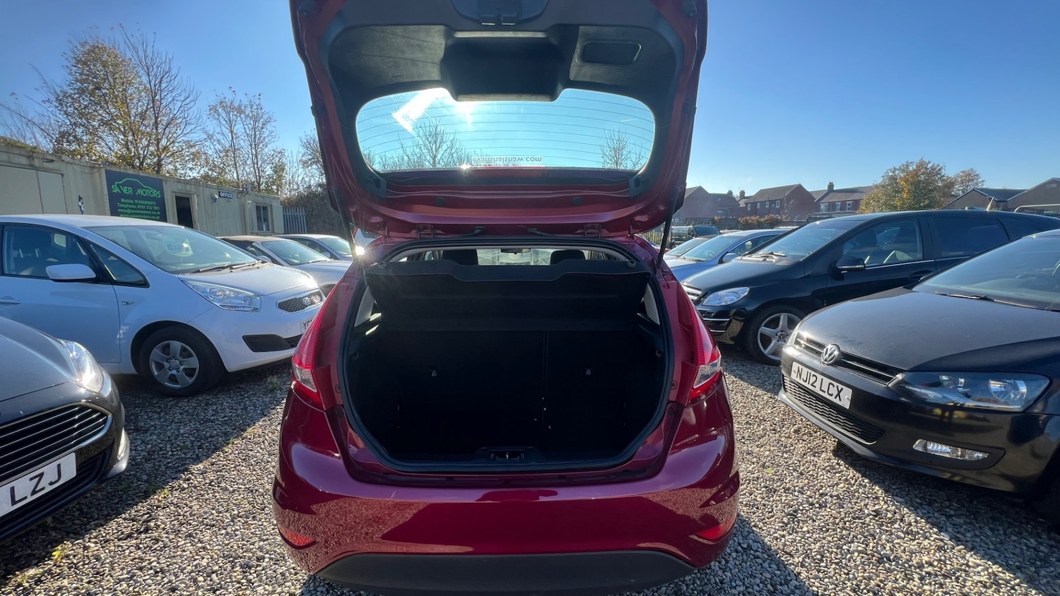 Vehicle 21