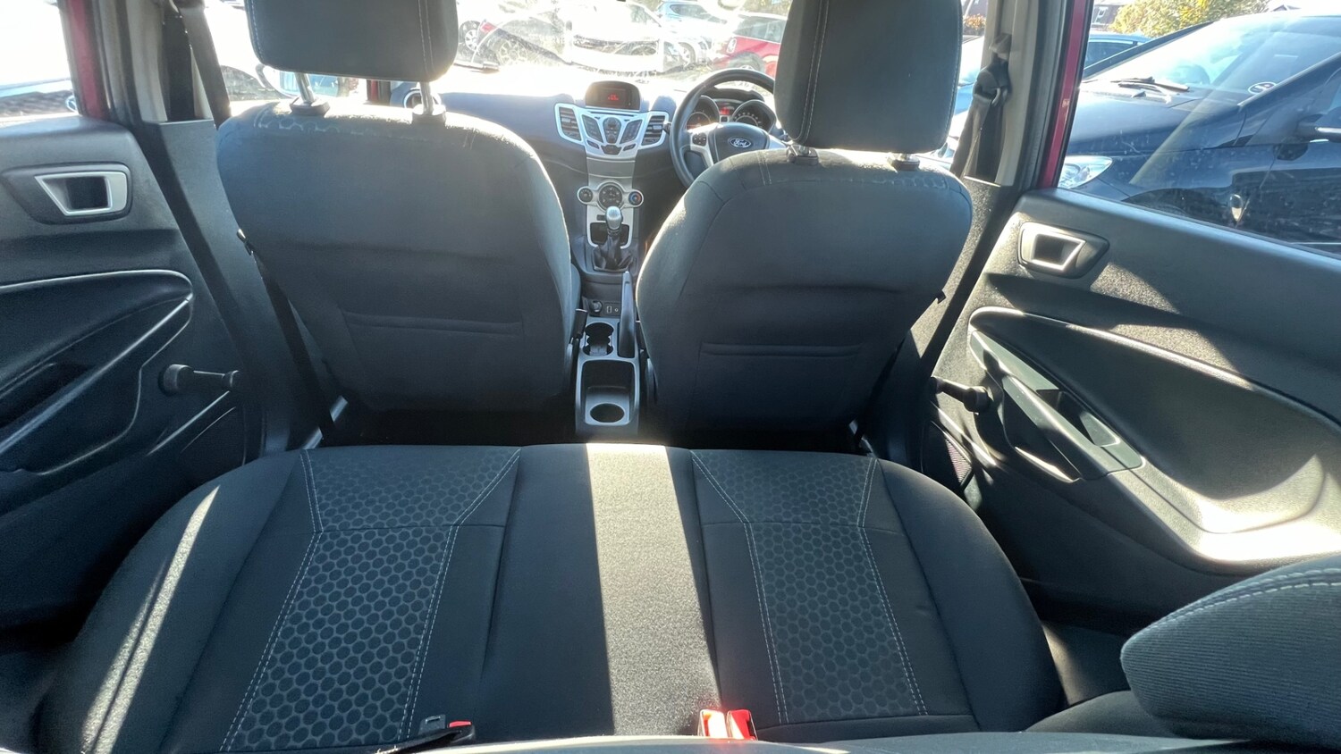 Vehicle 22