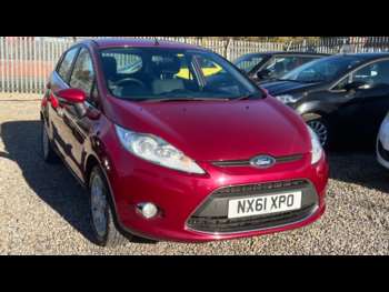 Used Ford Fiesta 2011 for sale - 72772222: Photo
