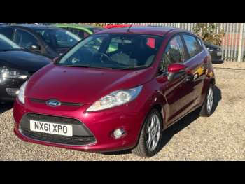 Used Ford Fiesta 2011 for sale - 72772222: Photo