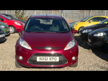 Used Ford Fiesta 2011 for sale - 72772222: Photo