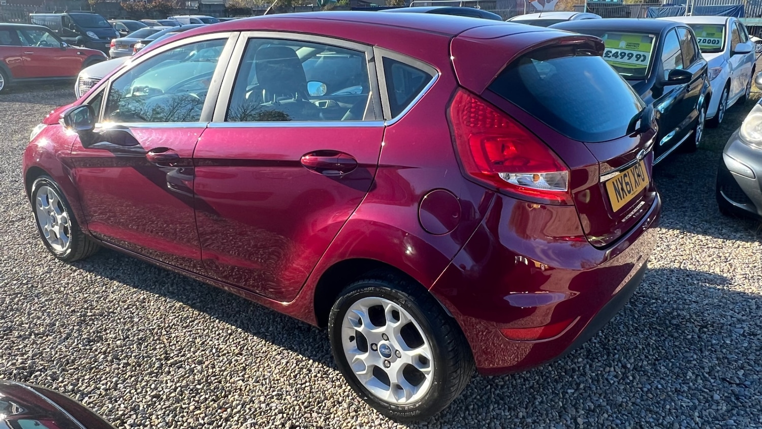 Vehicle 8