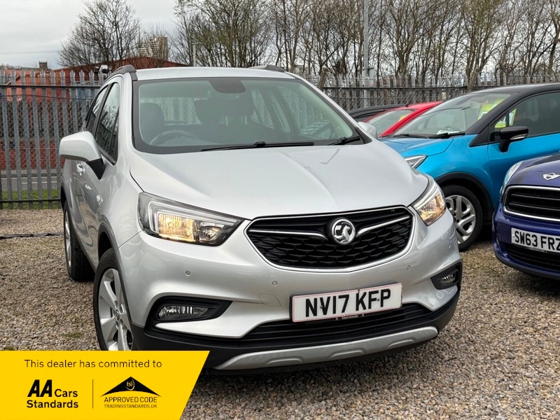 Used Vauxhall Mokka X 2017 for sale - 78154691: Photo 1