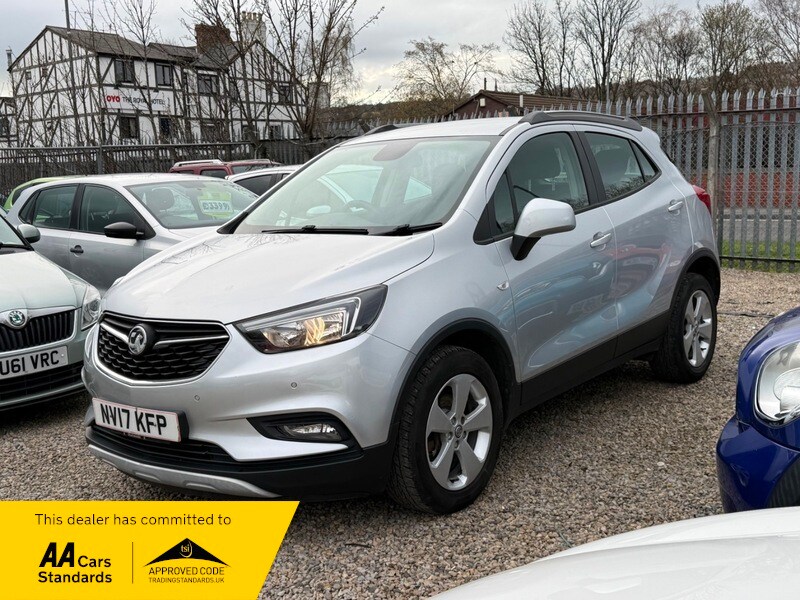 Used Vauxhall Mokka X 2017 for sale - 78154691: Photo 11