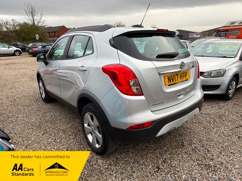 Used Vauxhall Mokka X 2017 for sale - 78154691: Photo 13