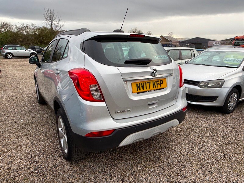 Used Vauxhall Mokka X 2017 for sale - 78154691: Photo 14
