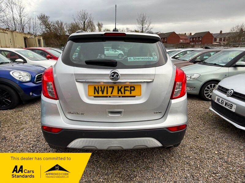 Used Vauxhall Mokka X 2017 for sale - 78154691: Photo 15