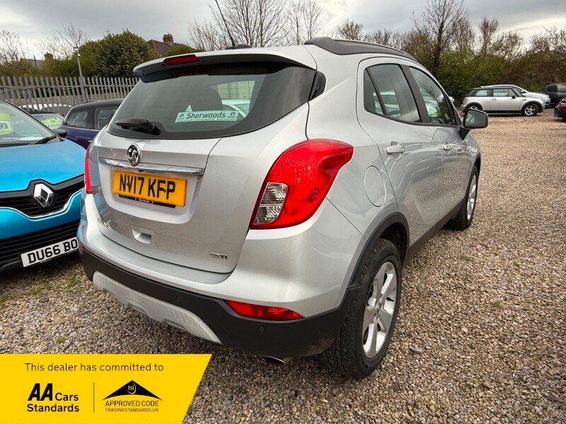 Used Vauxhall Mokka X 2017 for sale - 78154691: Photo 16