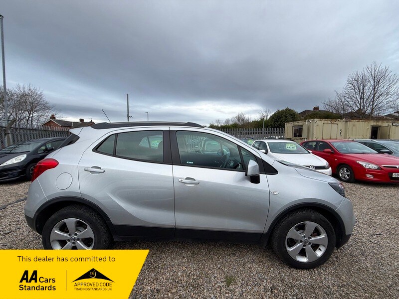 Used Vauxhall Mokka X 2017 for sale - 78154691: Photo 17