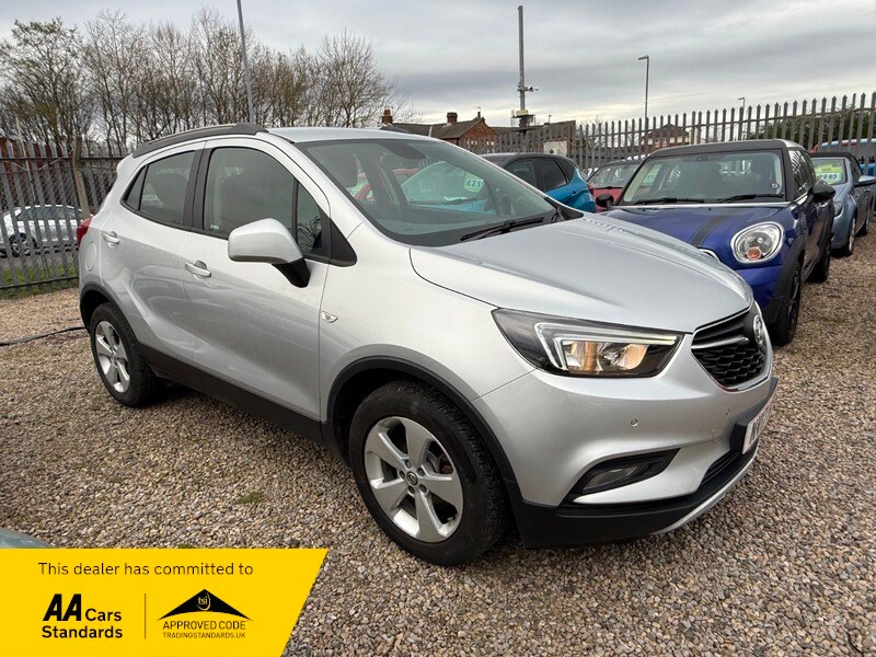 Used Vauxhall Mokka X 2017 for sale - 78154691: Photo 18
