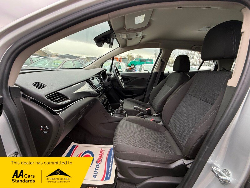 Used Vauxhall Mokka X 2017 for sale - 78154691: Photo 19