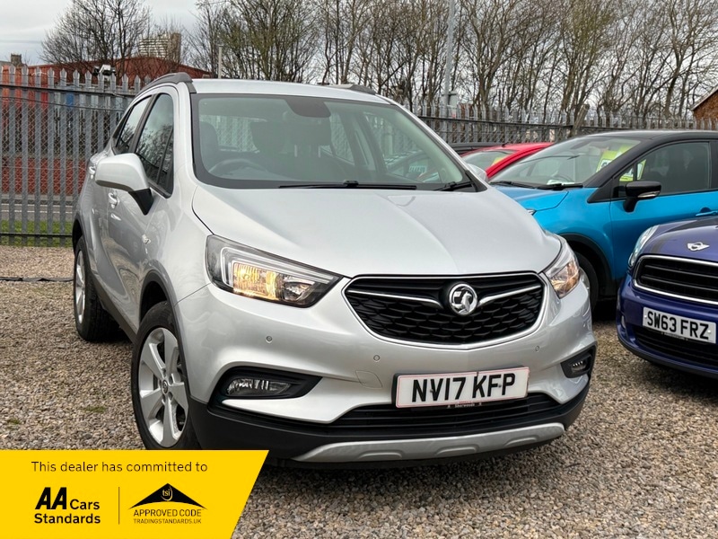 Used Vauxhall Mokka X 2017 for sale - 78154691: Photo 2