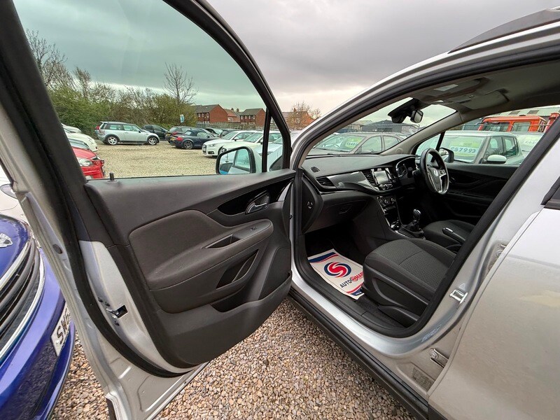 Used Vauxhall Mokka X 2017 for sale - 78154691: Photo 20