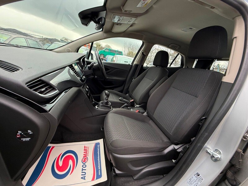 Used Vauxhall Mokka X 2017 for sale - 78154691: Photo 21