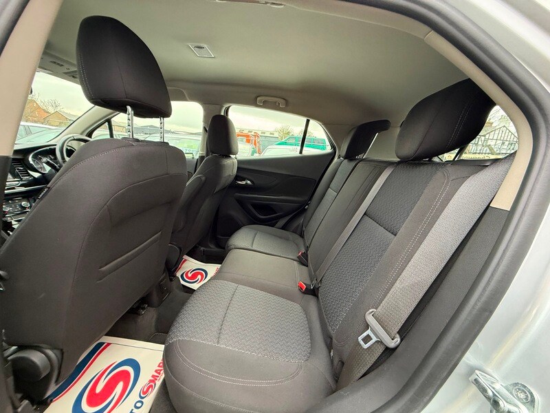 Used Vauxhall Mokka X 2017 for sale - 78154691: Photo 22