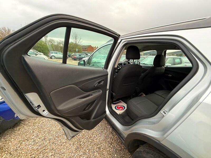 Used Vauxhall Mokka X 2017 for sale - 78154691: Photo 23