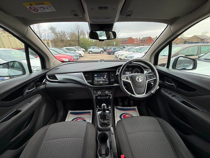 Used Vauxhall Mokka X 2017 for sale - 78154691: Photo 25