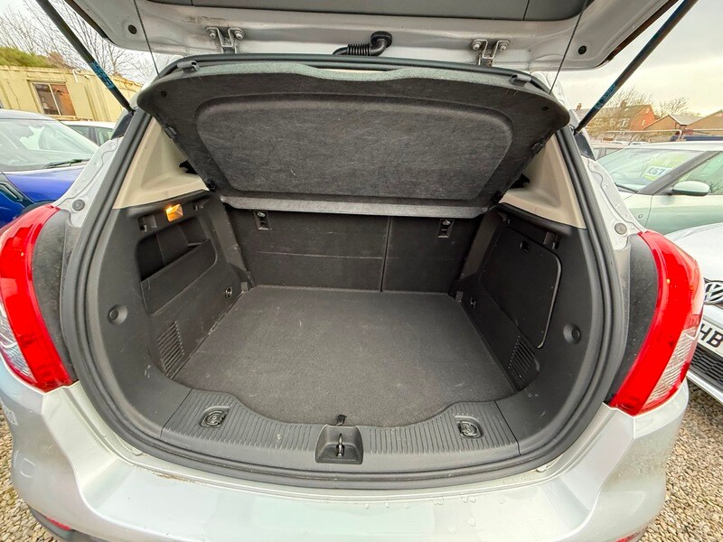 Used Vauxhall Mokka X 2017 for sale - 78154691: Photo 27