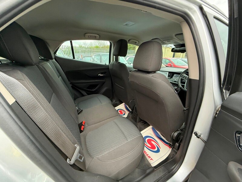 Used Vauxhall Mokka X 2017 for sale - 78154691: Photo 28
