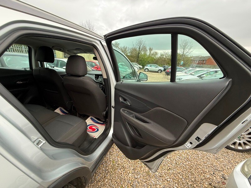 Used Vauxhall Mokka X 2017 for sale - 78154691: Photo 29