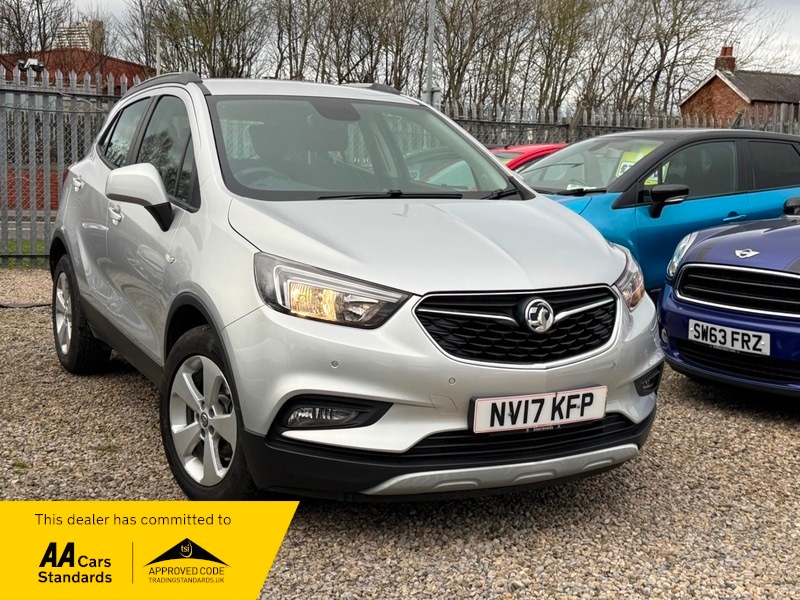 Used Vauxhall Mokka X 2017 for sale - 78154691: Photo 3