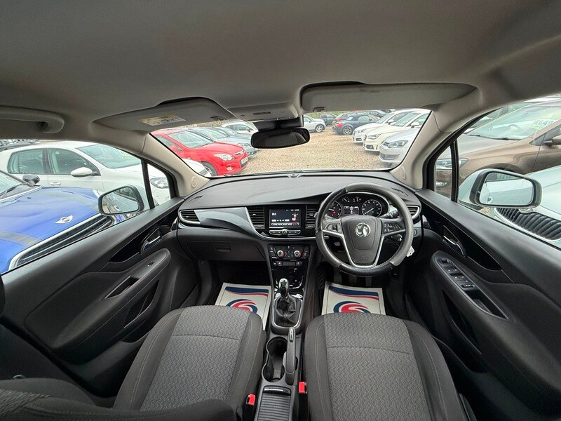 Used Vauxhall Mokka X 2017 for sale - 78154691: Photo 30