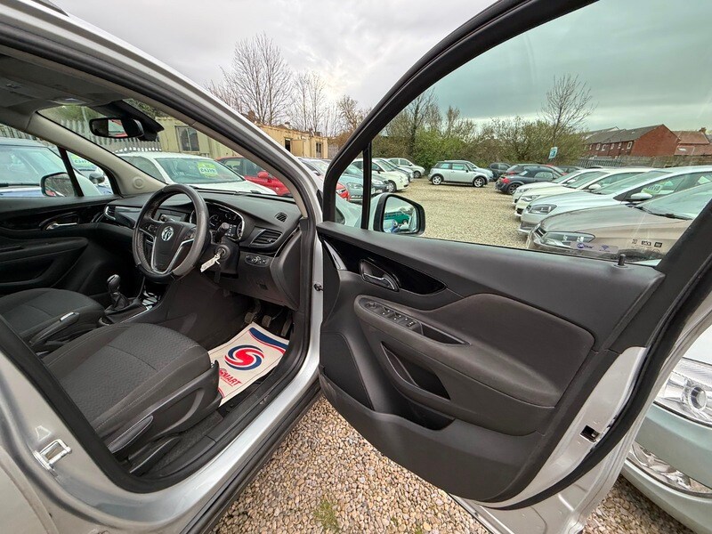 Used Vauxhall Mokka X 2017 for sale - 78154691: Photo 32