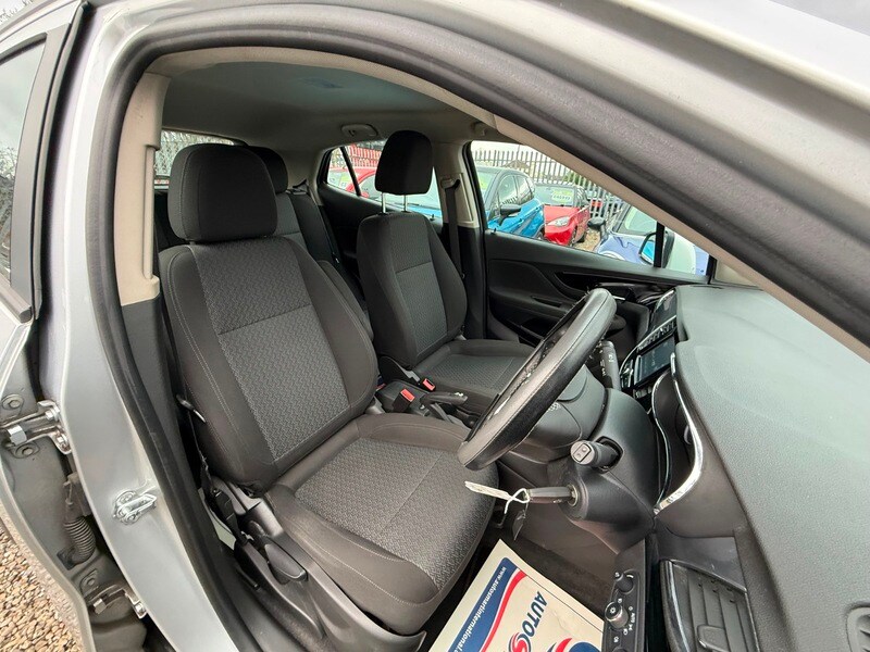 Used Vauxhall Mokka X 2017 for sale - 78154691: Photo 33