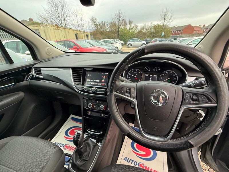 Used Vauxhall Mokka X 2017 for sale - 78154691: Photo 34