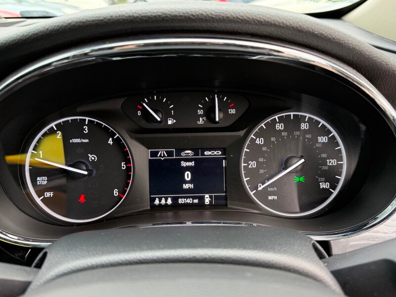 Used Vauxhall Mokka X 2017 for sale - 78154691: Photo 35