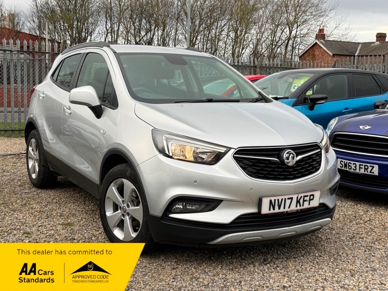 Used Vauxhall Mokka X 2017 for sale - 78154691: Photo 4
